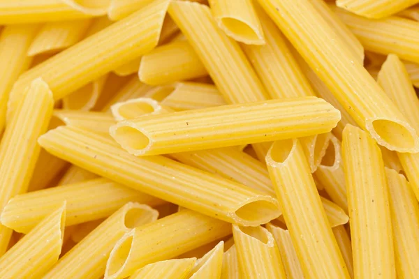 Penne Regata száraztészta — Stock Fotó