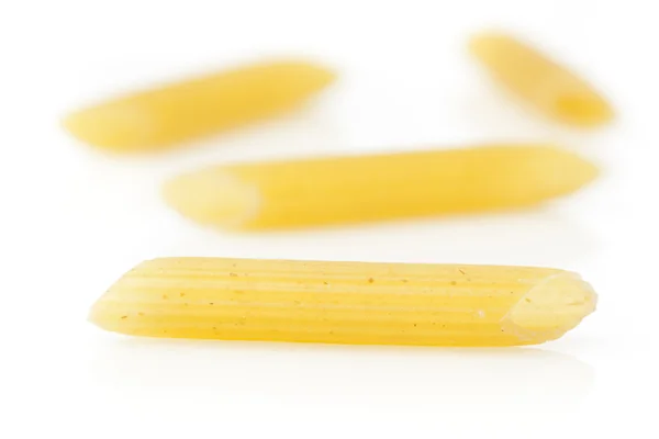 Dry Penne Regata Pasta — Stock Photo, Image