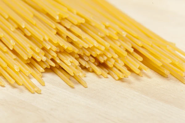 Pacote de espaguete seco — Fotografia de Stock