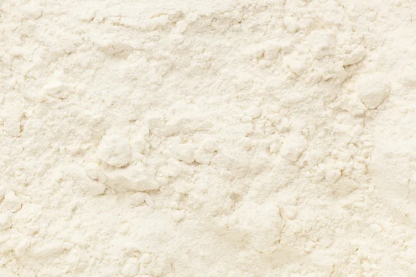 Whole grain white flour — Stock Photo, Image