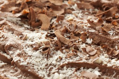 zengin ev yapımı çikolatalı pasta