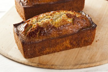 taze ev yapımı haşhaş tohumu ekmek