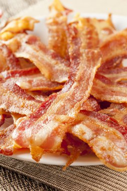 yağlı pastırma pişirdim