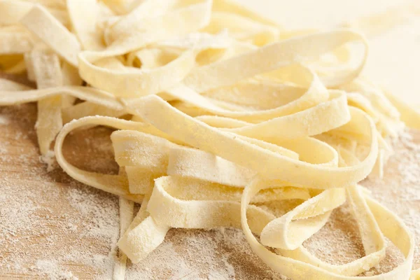 Fresh Homemade Pasta — Stock Photo, Image