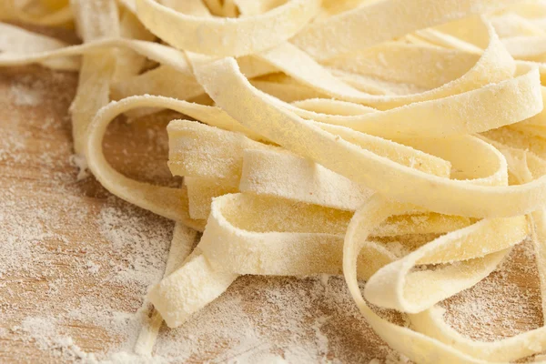 Fresh Homemade Pasta — Stock Photo, Image