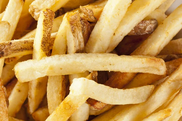 Fresh Crispy French Fries — Stock Photo, Image