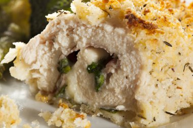 ev yapımı tavuk pane cordon bleu