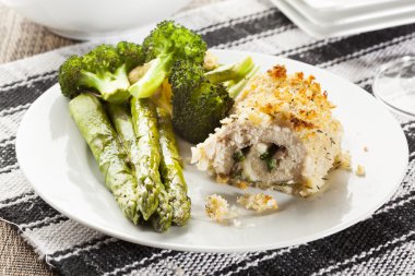 ev yapımı tavuk pane cordon bleu