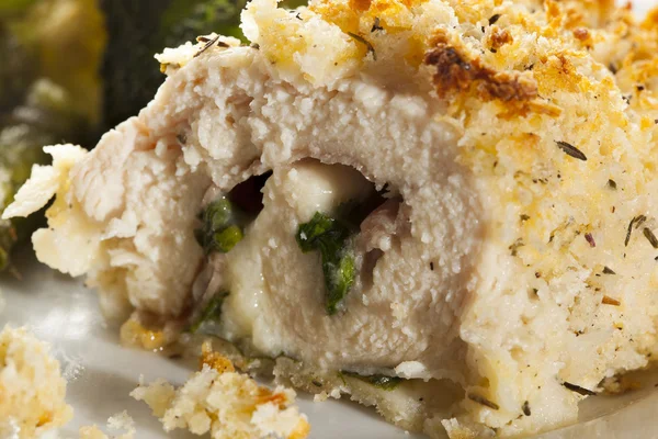 ev yapımı tavuk pane cordon bleu