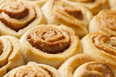 ev yapımı mini rulo tarçın