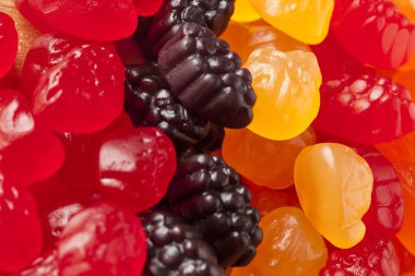 organik meyve ® sakızlı aperatifler için kids