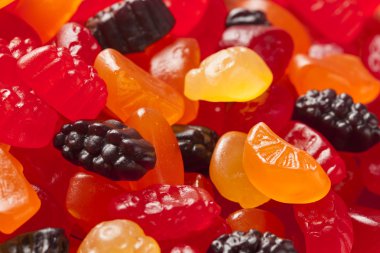 organik meyve ® sakızlı aperatifler için kids