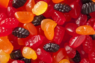 organik meyve ® sakızlı aperatifler için kids