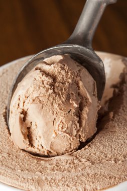 soğuk organik dondurma