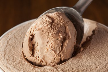 soğuk organik dondurma