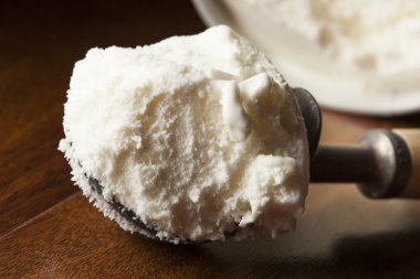 soğuk organik dondurma