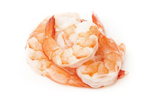Fresh Organic Shrimp Cocktail — Stock Photo, Image