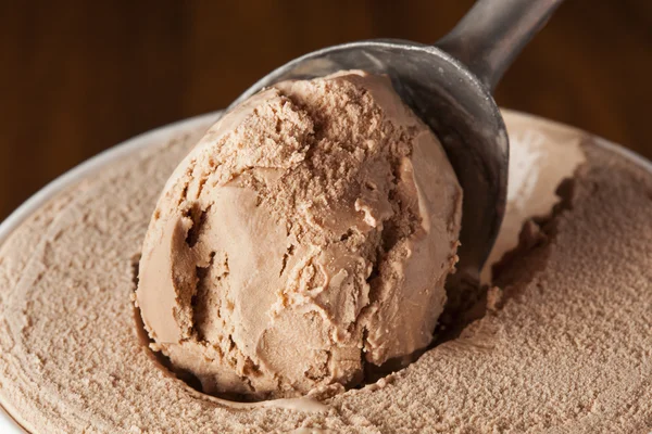 soğuk organik dondurma