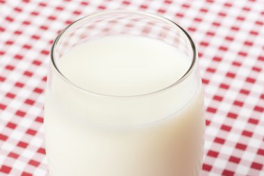 beyaz süt yüksek Organik cam