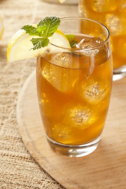 serinletici buzlu çay limon