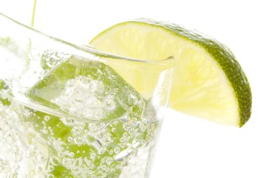 taze mojito yaptı