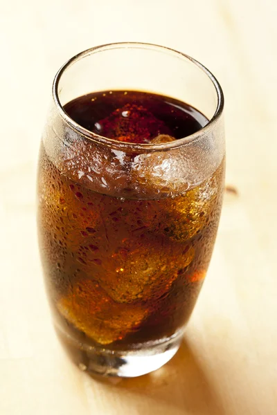 kahverengi sodalı buz canlandırıcı