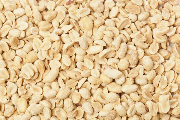 Свіжі сухі органічні арахіси — стокове фото