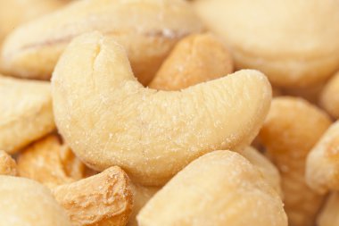 Hayır kabuk ile organik kaşu