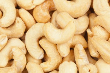 Hayır kabuk ile organik kaşu