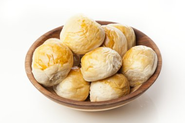 taze ev yapımı akşam yemeği rulo