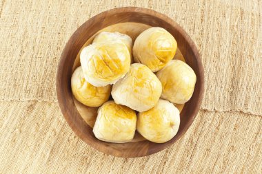 taze ev yapımı akşam yemeği rulo