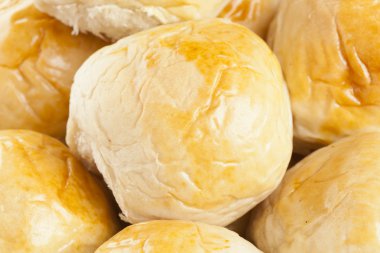 taze ev yapımı akşam yemeği rulo