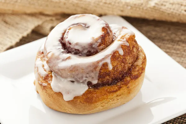 taze ev yapımı rulo tarçın