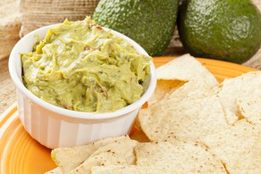 taze ev yapımı guacmole