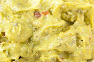 taze ev yapımı guacmole