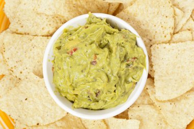 taze ev yapımı guacmole