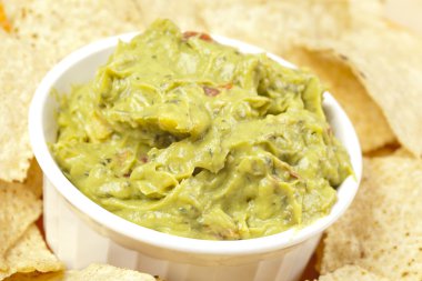 taze ev yapımı guacmole