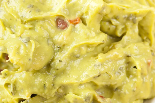 taze ev yapımı guacmole