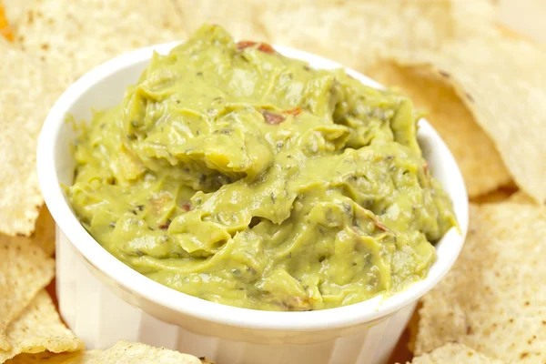 taze ev yapımı guacmole