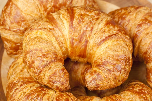 Freshly Baked Croissant — Stock Photo, Image