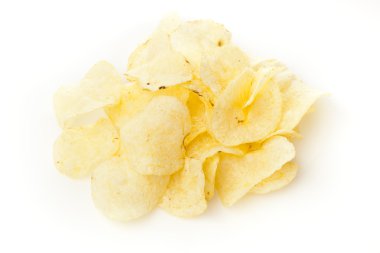 çıtır taze patates cipsi
