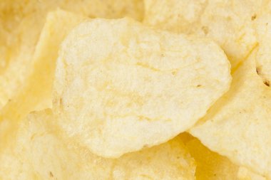 çıtır taze patates cipsi