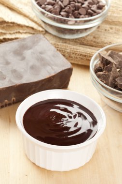 karanlık gurme çikolata