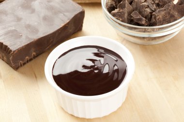 karanlık gurme çikolata