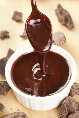 karanlık gurme çikolata