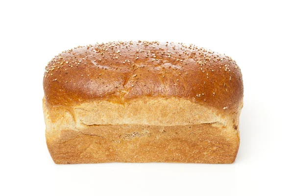 Organik segar Whole Wheat Bread — Stok Foto