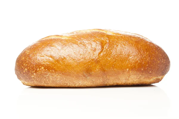 Verse organische zuurdesem brood — Stockfoto