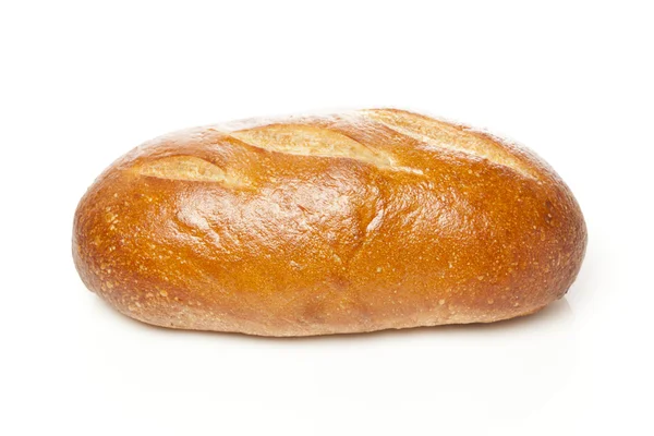 Čerstvé organické kváskový chléb — Stock fotografie
