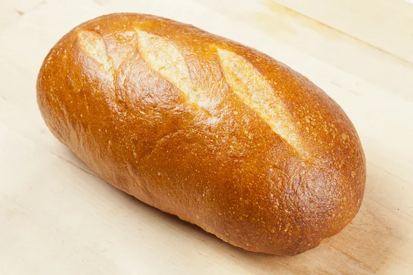 Pan de masa orgánica fresca — Foto de Stock