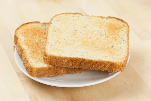 Vollkorntoast — Stockfoto